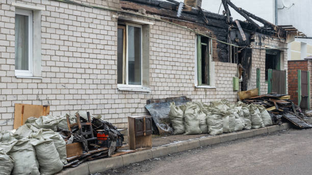 24/7 Emergency Fire Damage Restoration experts in Kalama, WA